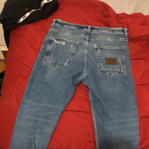 Zara Mens Jeans - Picture 3 of 3